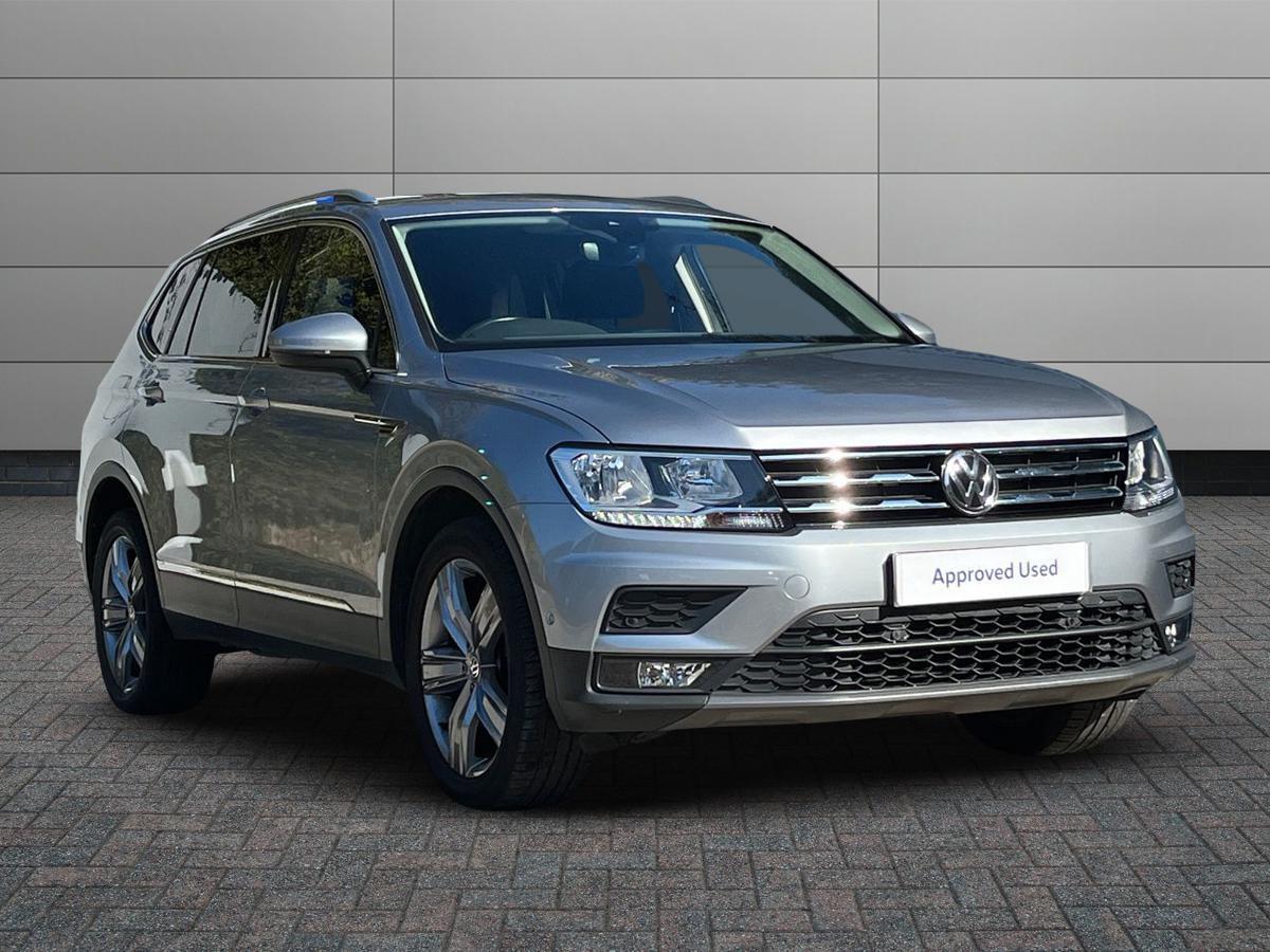 Main listing image - Volkswagen Tiguan Allspace