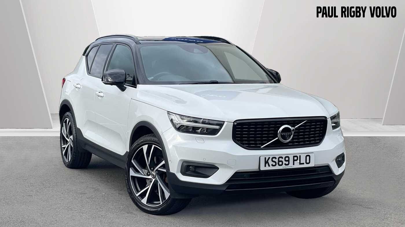 Main listing image - Volvo XC40