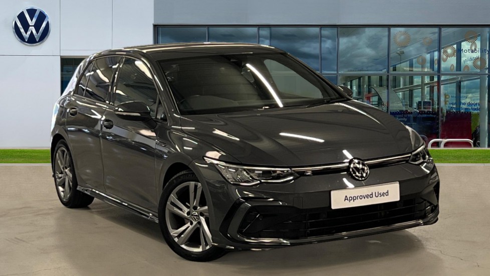 Main listing image - Volkswagen Golf