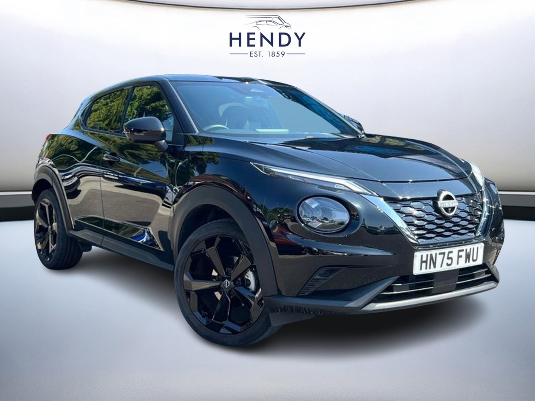 Main listing image - Nissan Juke