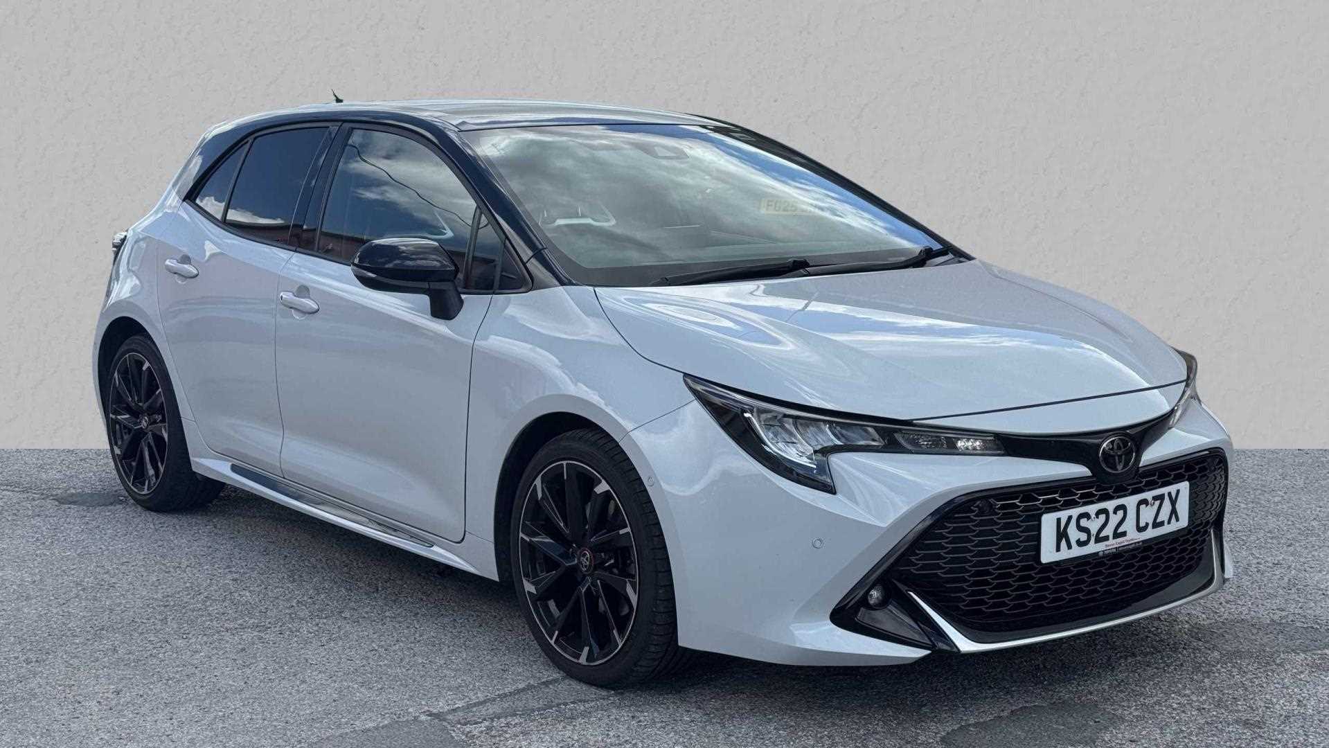 Main listing image - Toyota Corolla