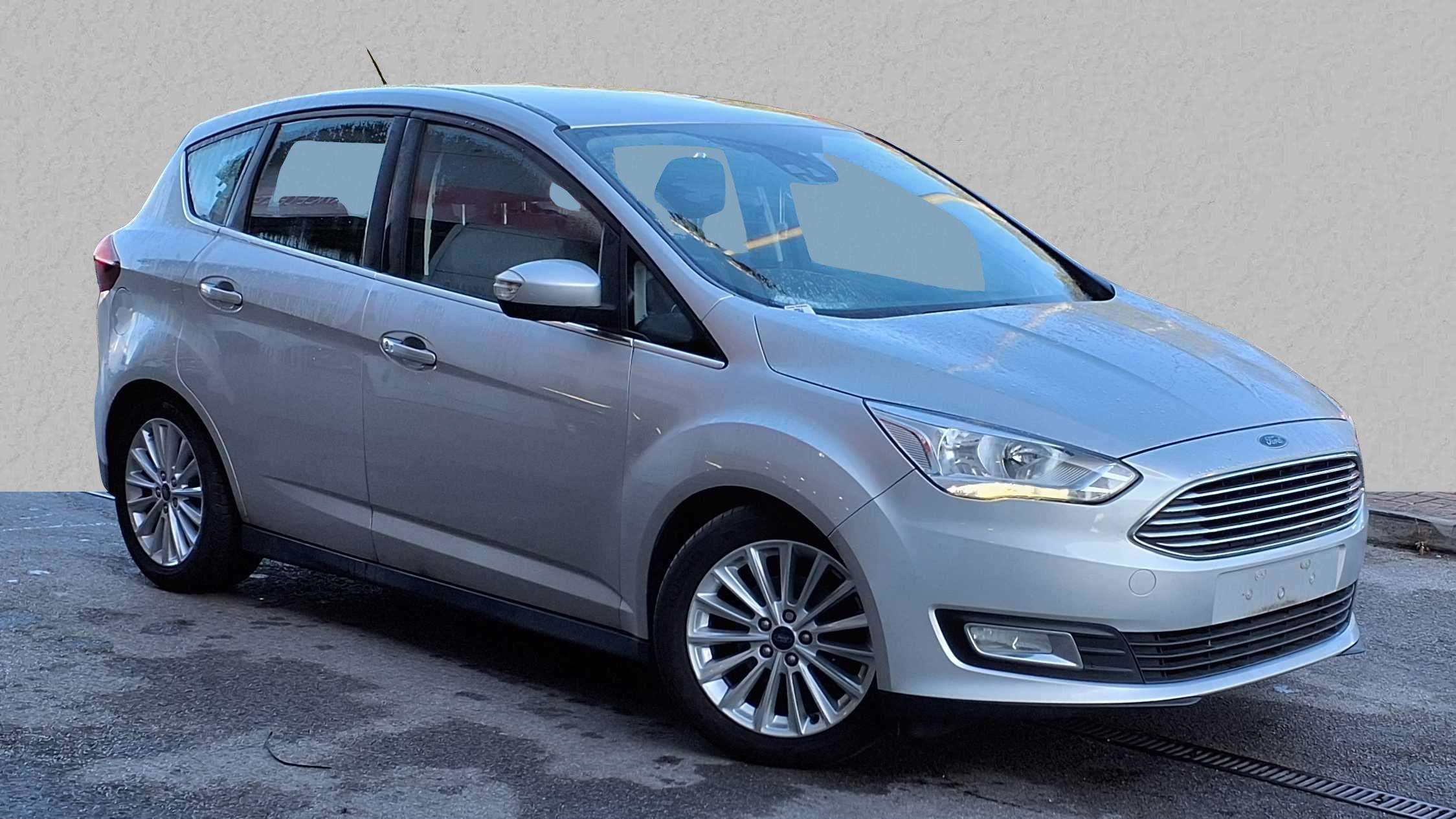 Main listing image - Ford C-MAX