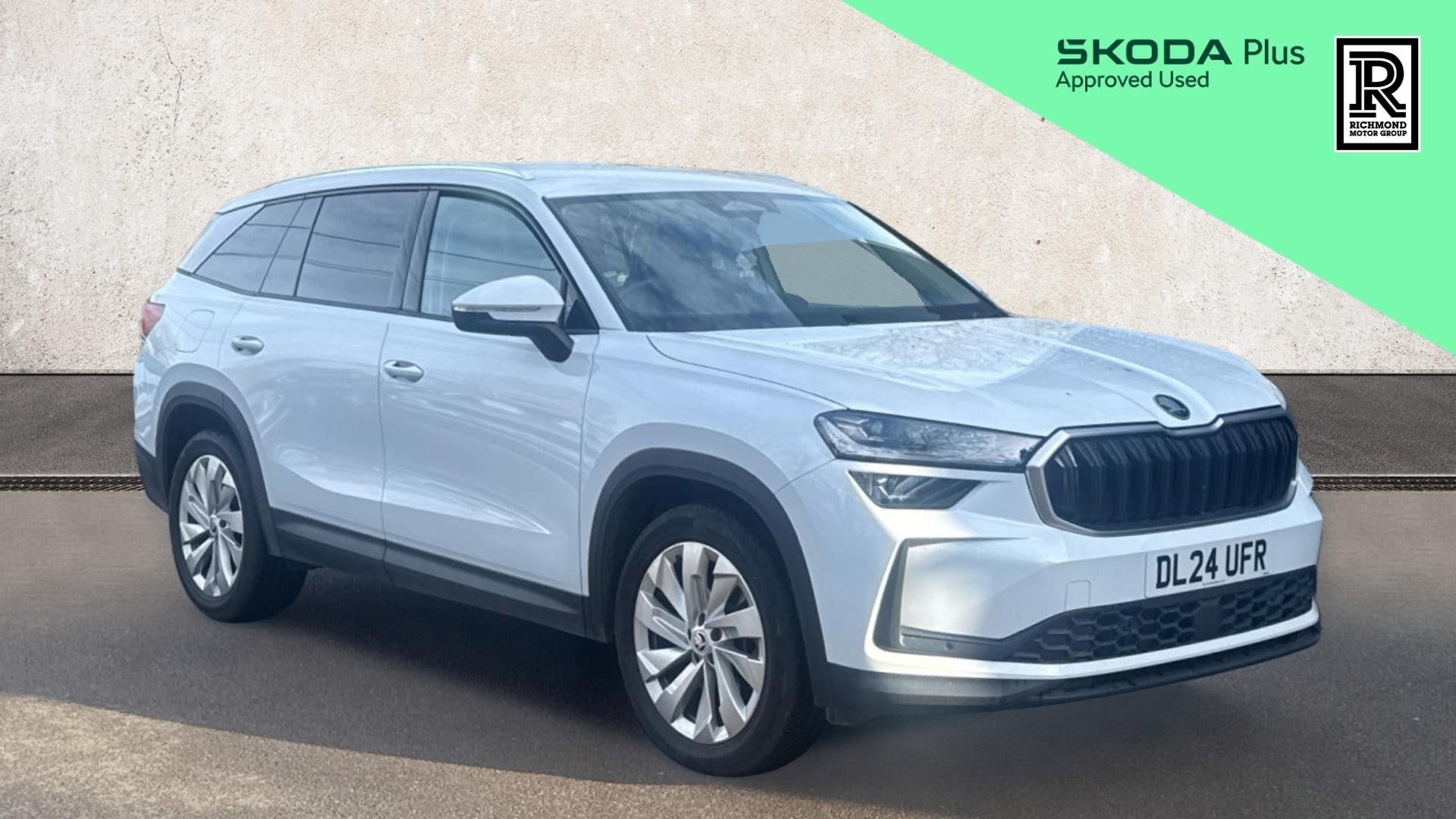 Main listing image - Skoda Kodiaq