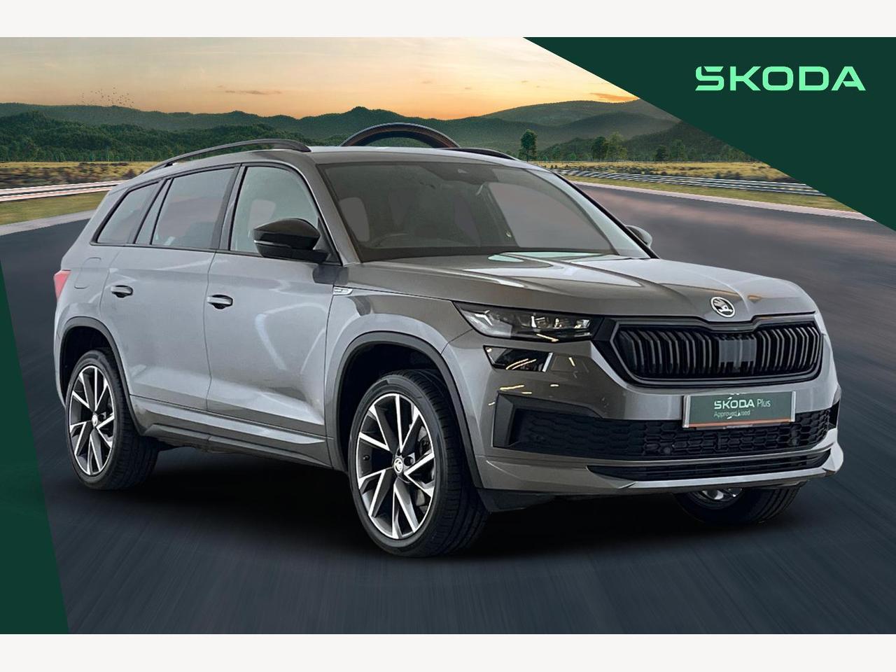 Main listing image - Skoda Kodiaq