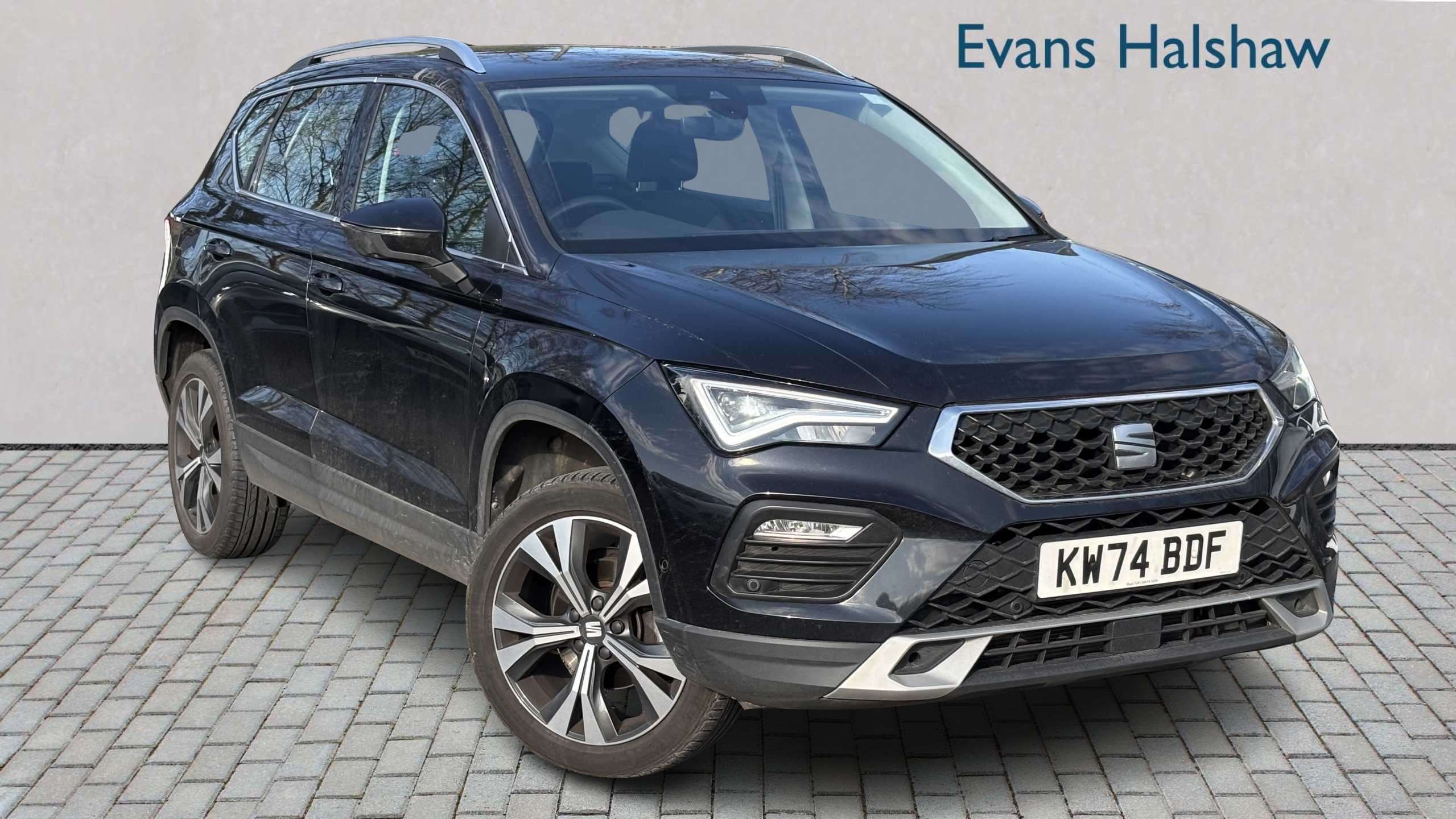 Main listing image - SEAT Ateca