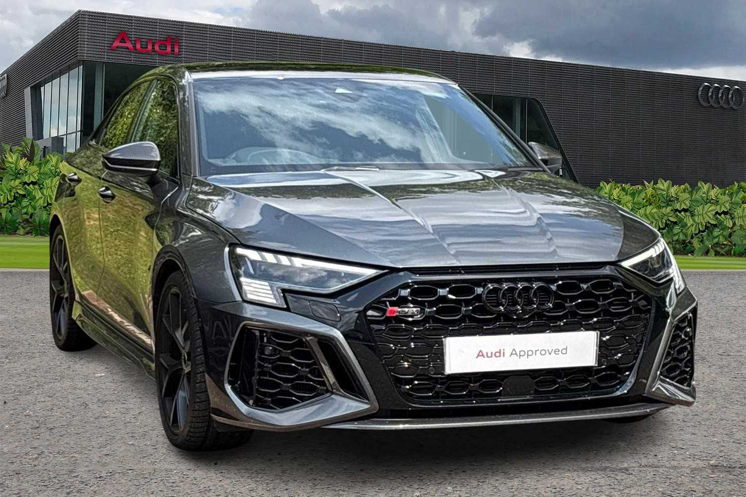 Main listing image - Audi RS3