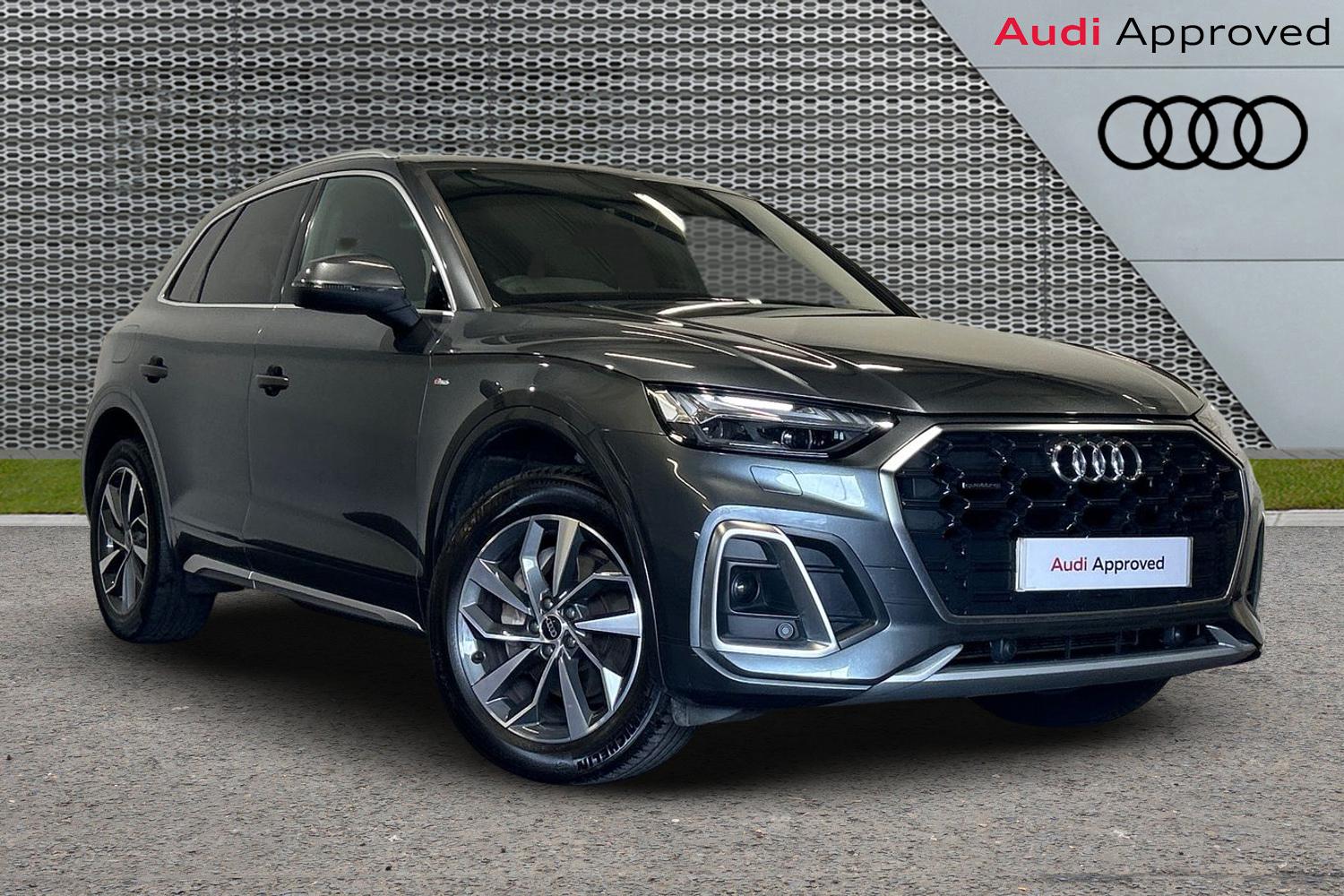 Main listing image - Audi Q5