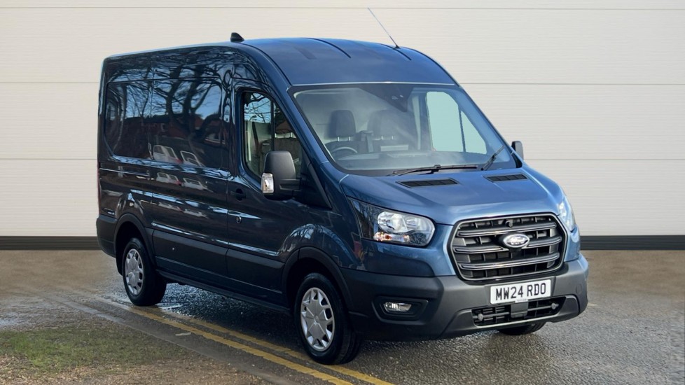 Main listing image - Ford Transit