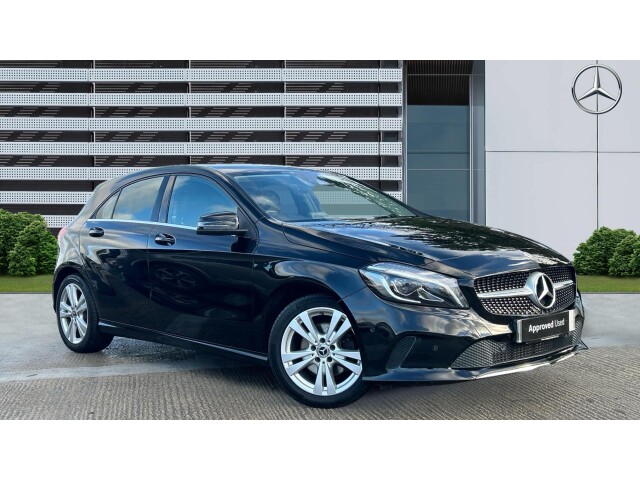 Main listing image - Mercedes-Benz A-Class