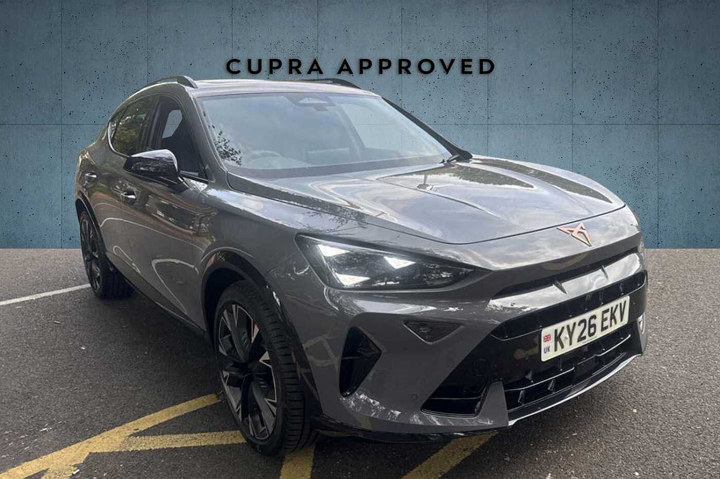 Main listing image - Cupra Formentor