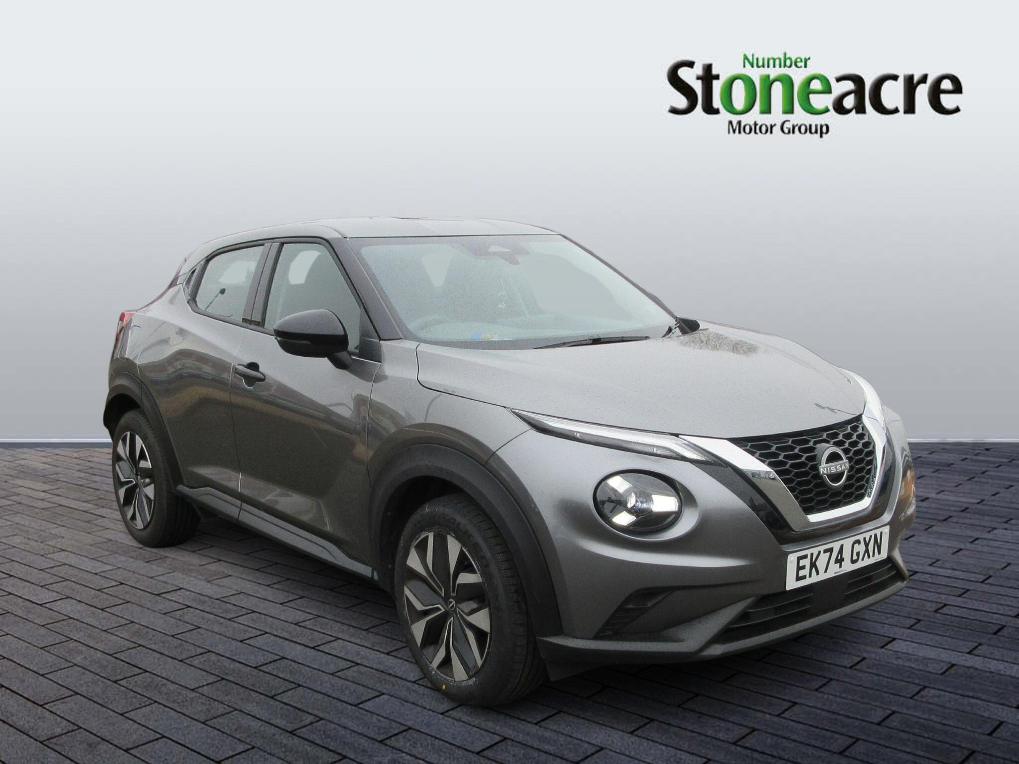 Main listing image - Nissan Juke
