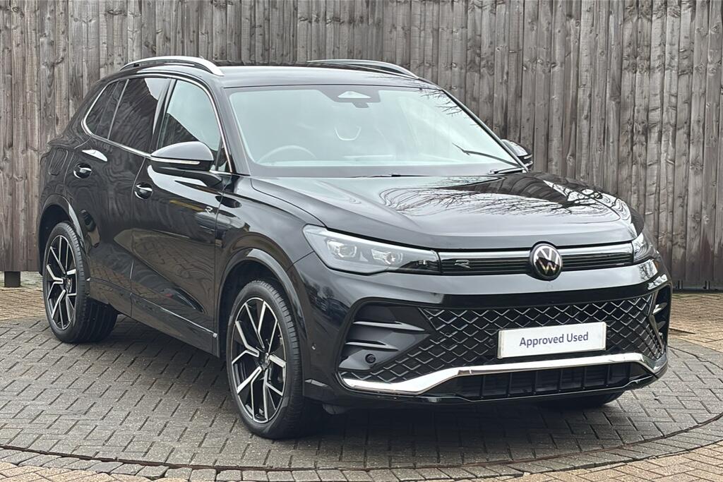 Main listing image - Volkswagen Tiguan