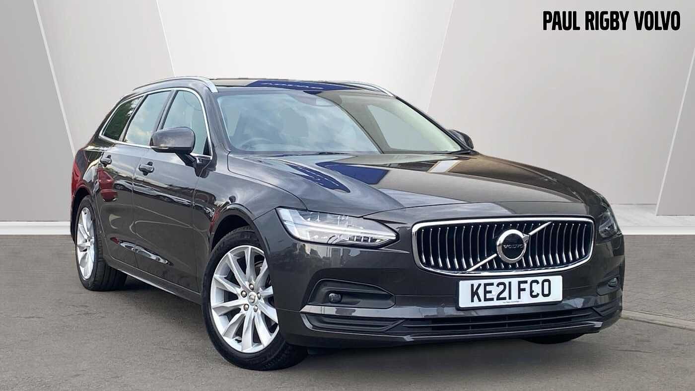Main listing image - Volvo V90