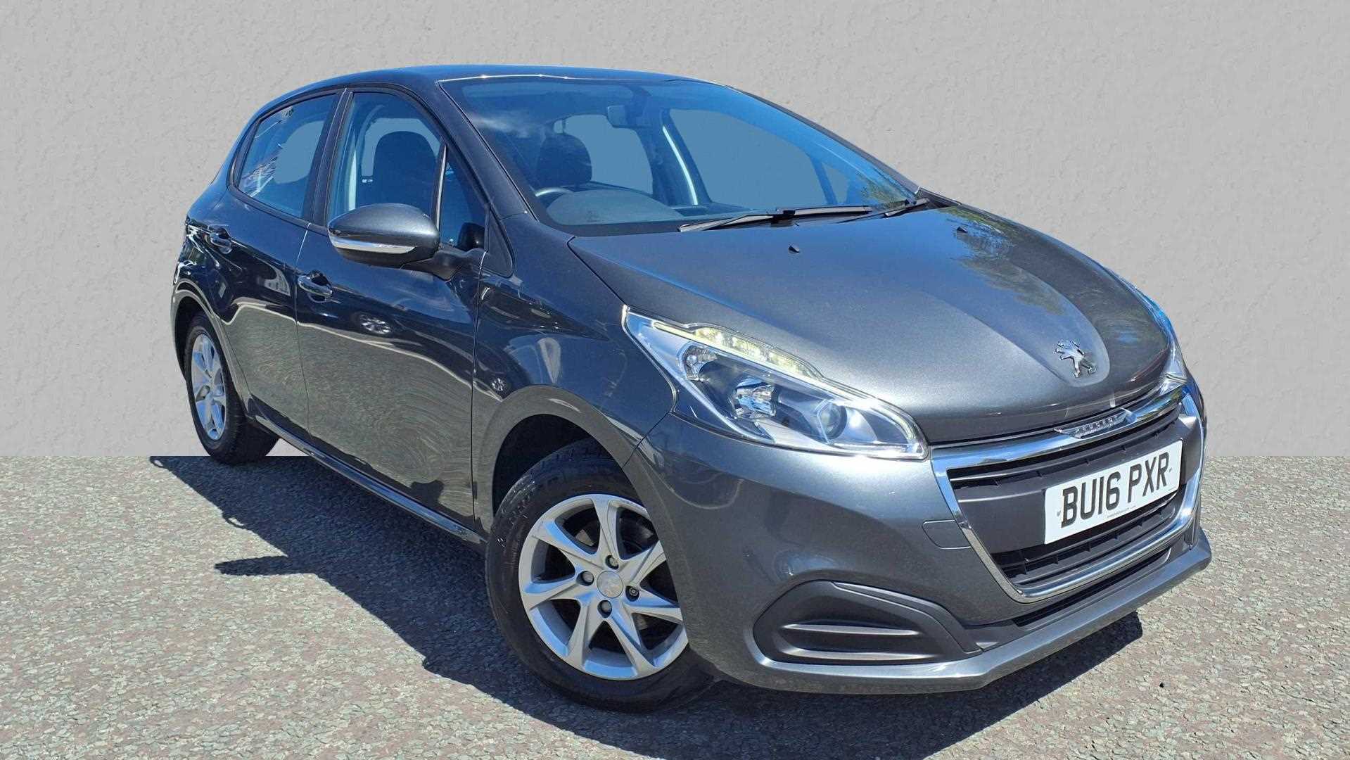 Main listing image - Peugeot 208