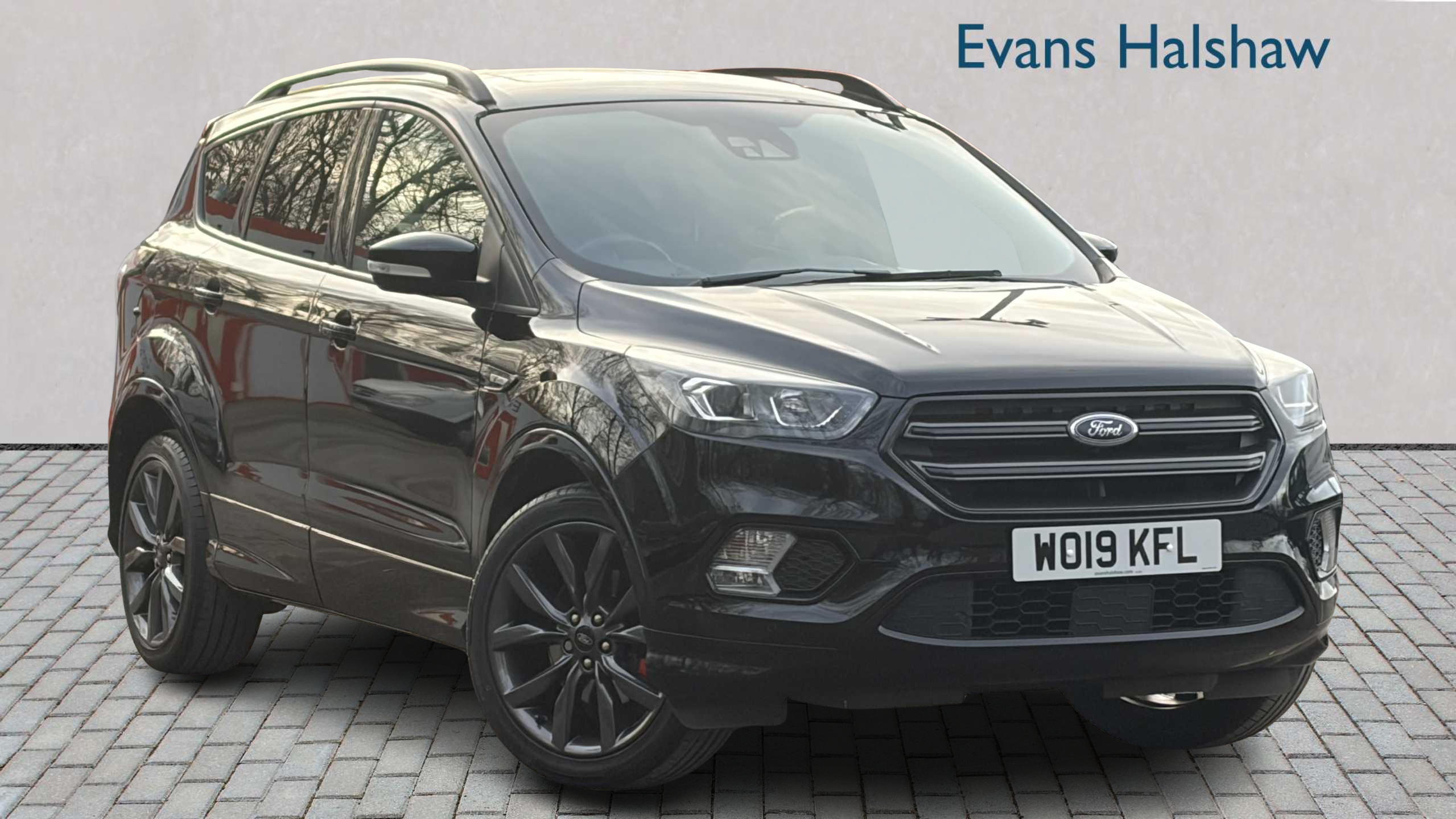 Main listing image - Ford Kuga