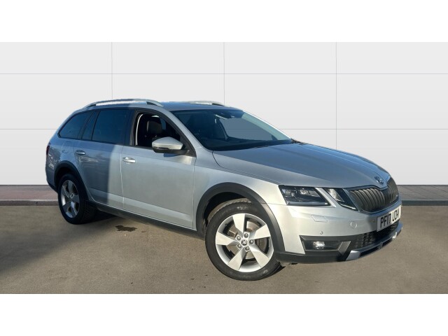 Main listing image - Skoda Octavia Estate