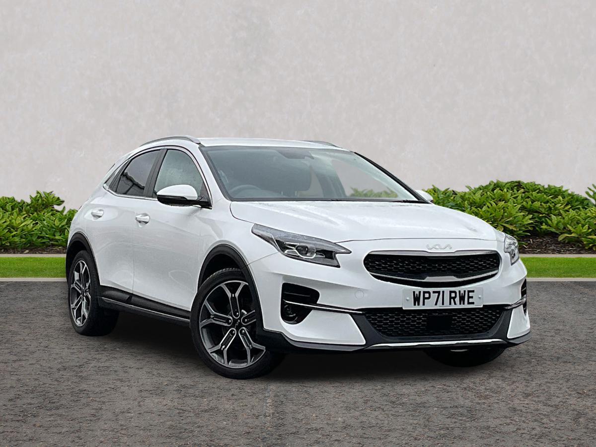 Main listing image - Kia XCeed