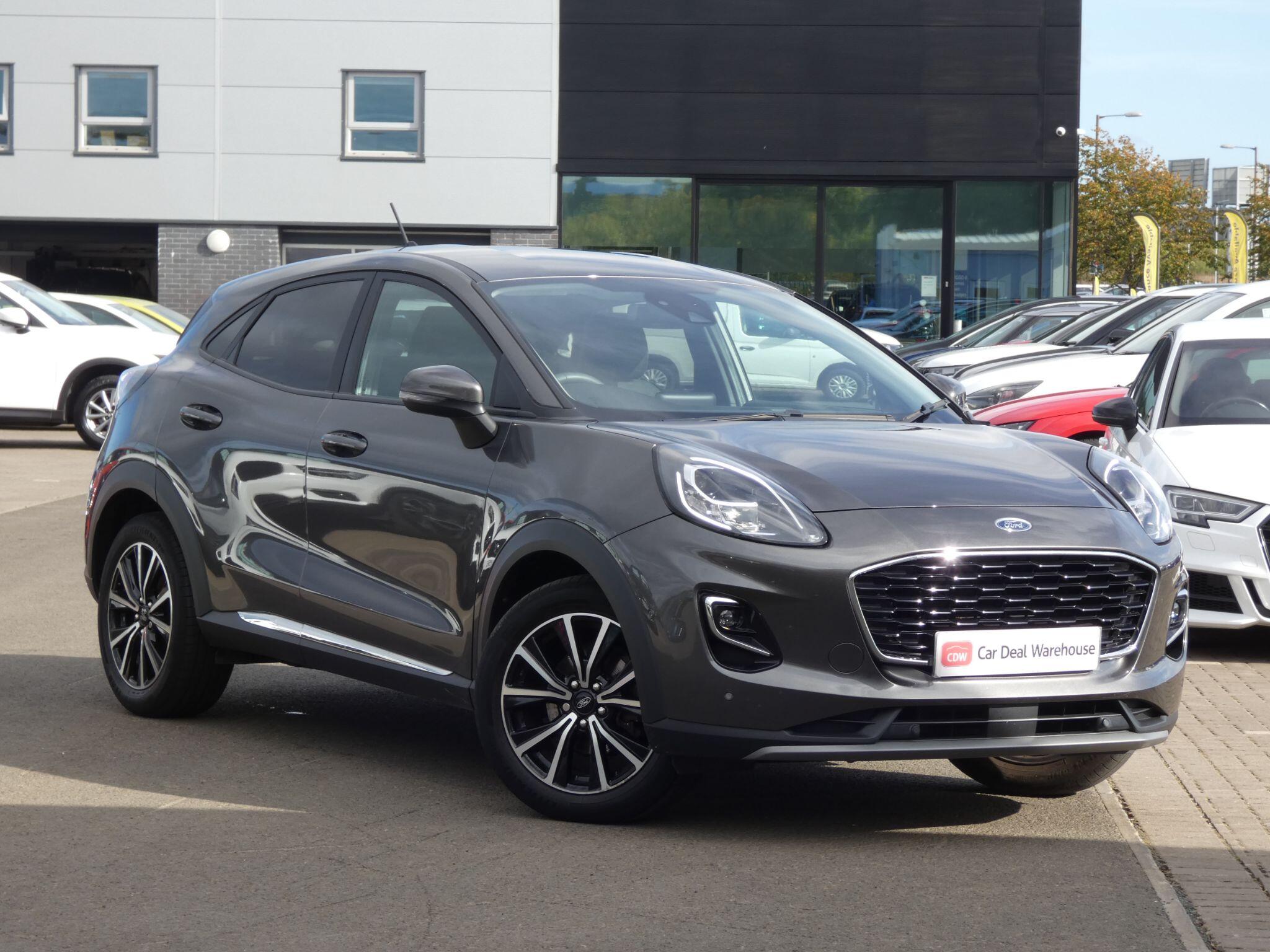 Main listing image - Ford Puma