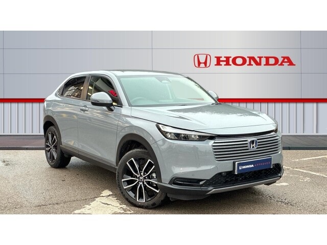 Main listing image - Honda HR-V