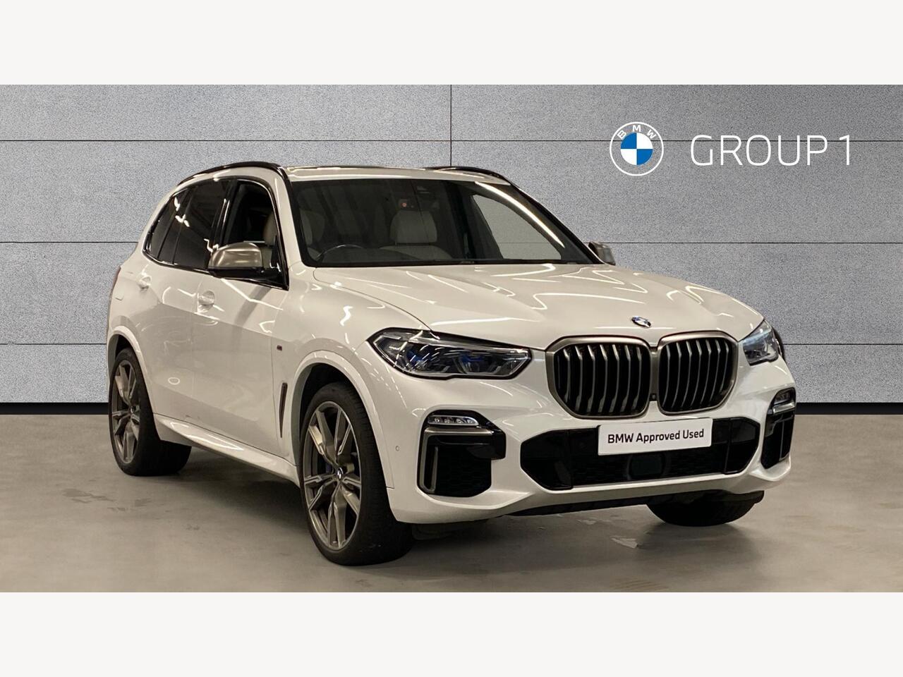 Main listing image - BMW X5
