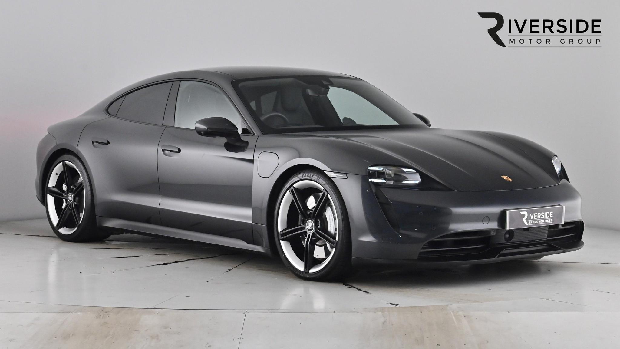 Main listing image - Porsche Taycan