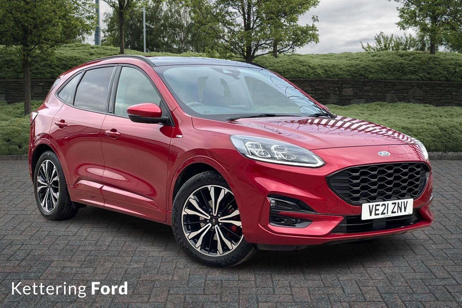 Main listing image - Ford Kuga