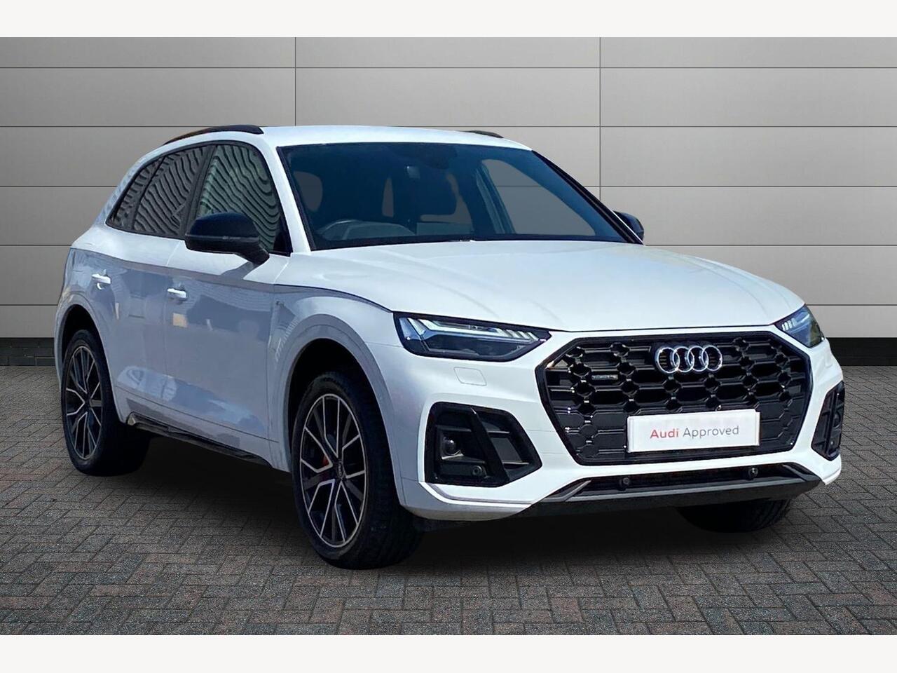 Main listing image - Audi Q5