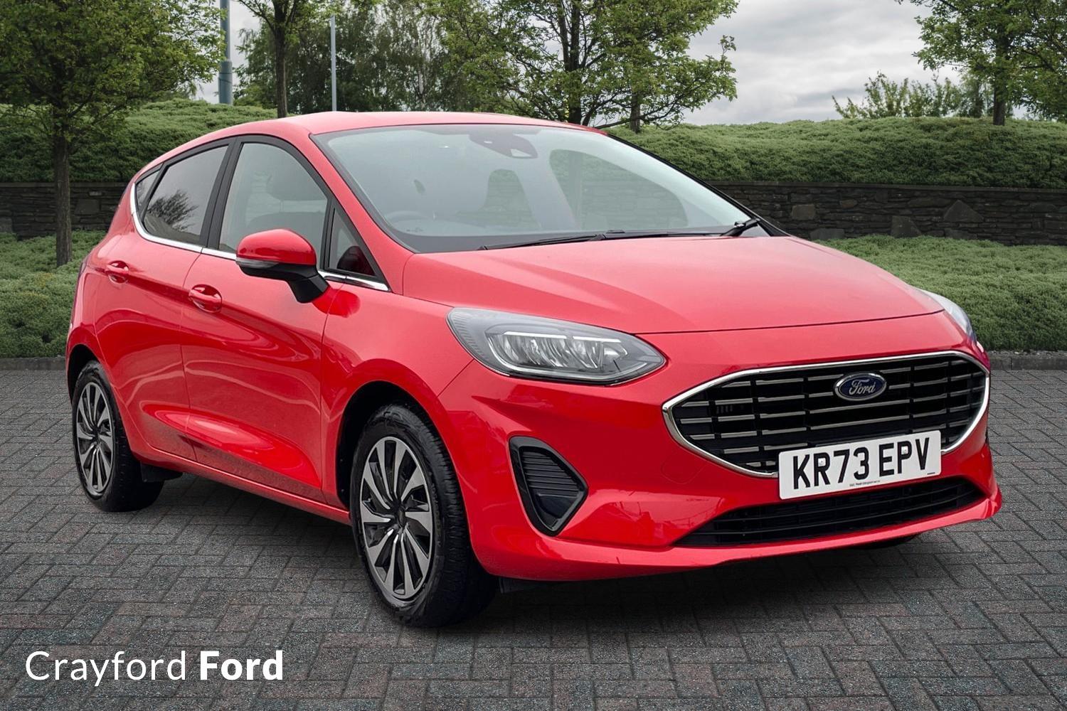 Main listing image - Ford Fiesta