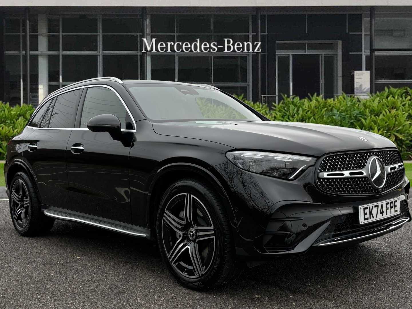 Main listing image - Mercedes-Benz GLC