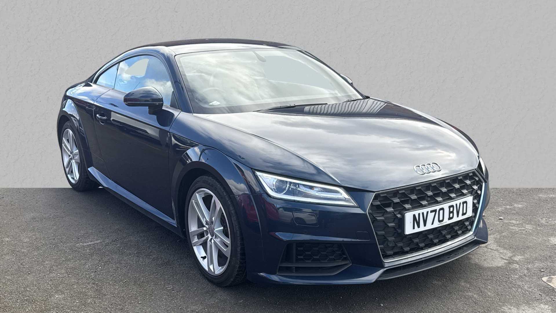 Main listing image - Audi TT