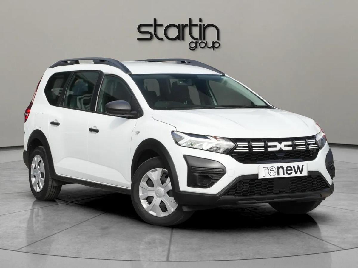 Main listing image - Dacia Jogger