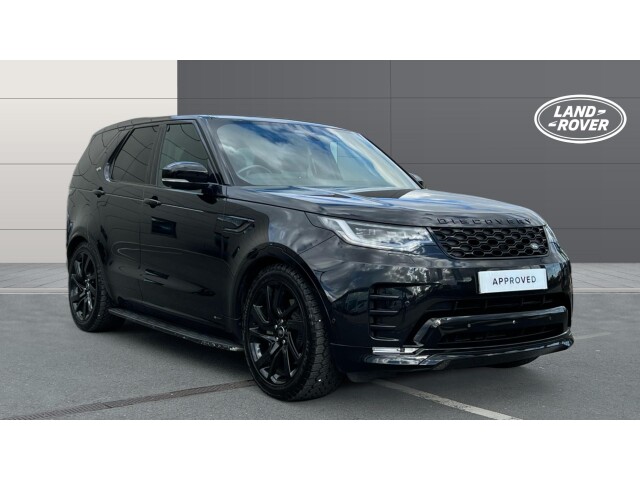 Main listing image - Land Rover Discovery