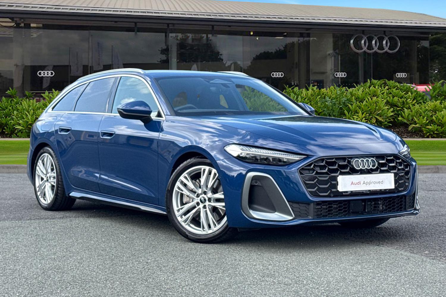 Main listing image - Audi A5