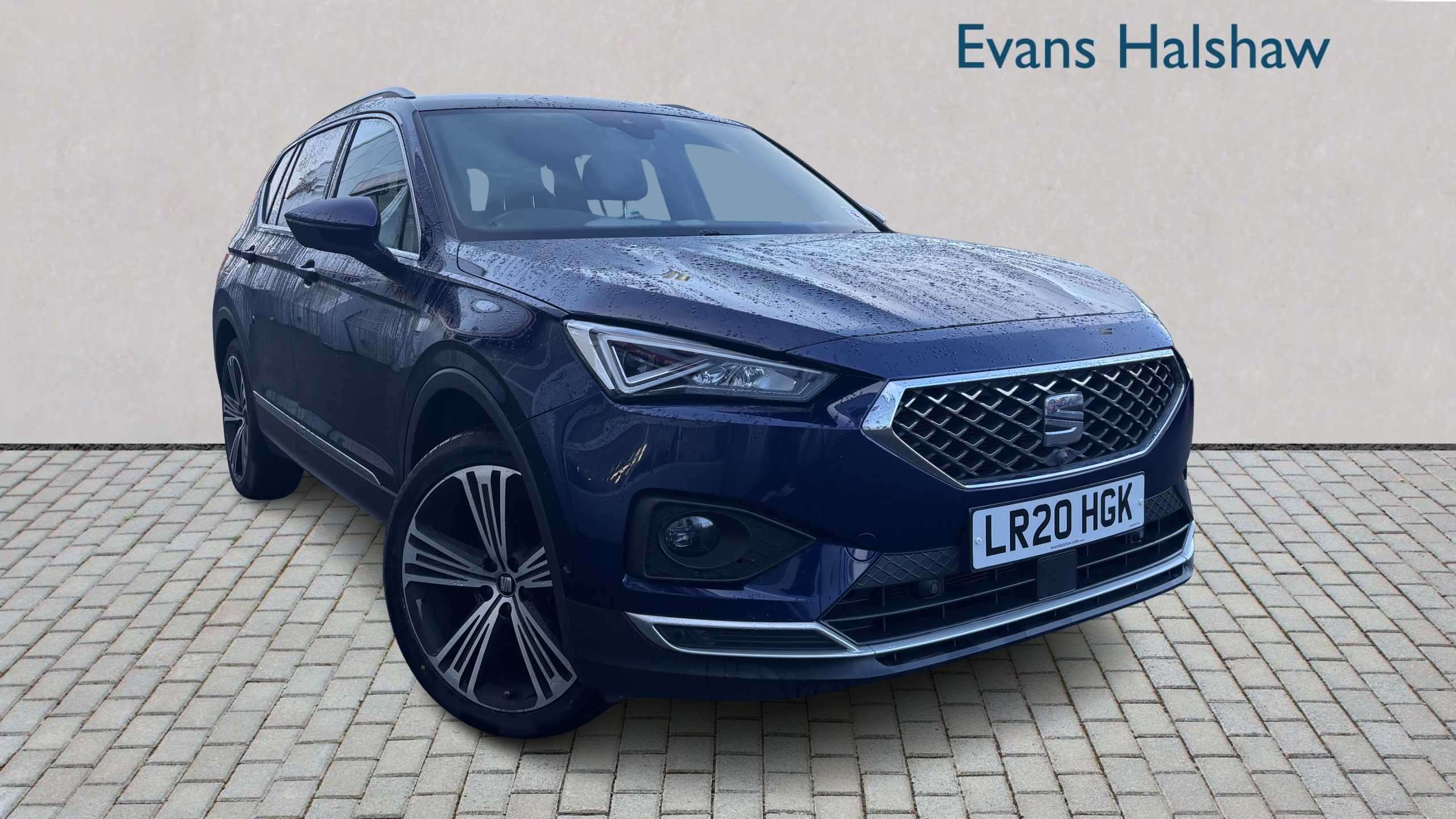 Main listing image - SEAT Tarraco