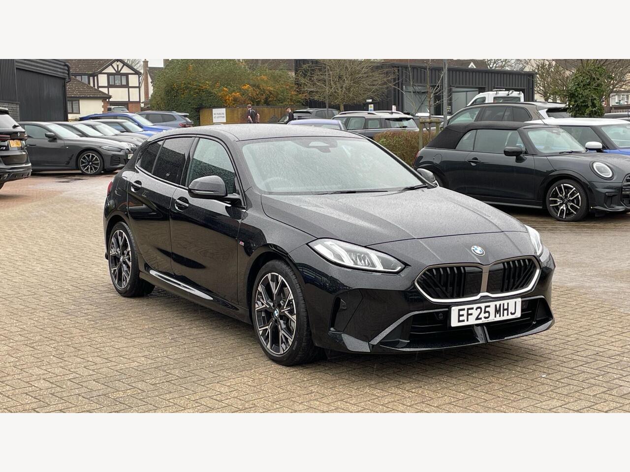 Main listing image - BMW 1 Series