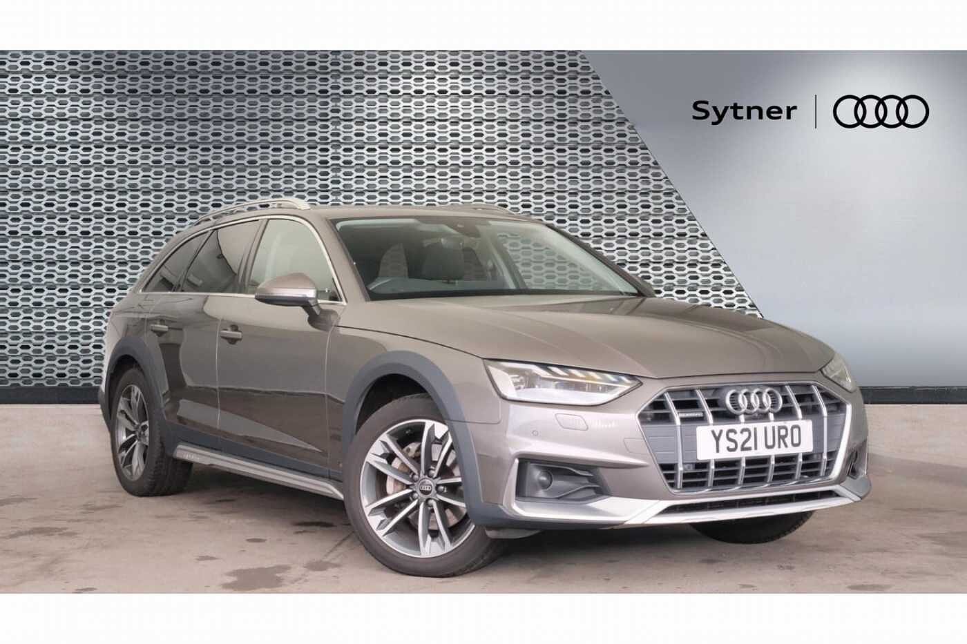 Main listing image - Audi A4 Allroad