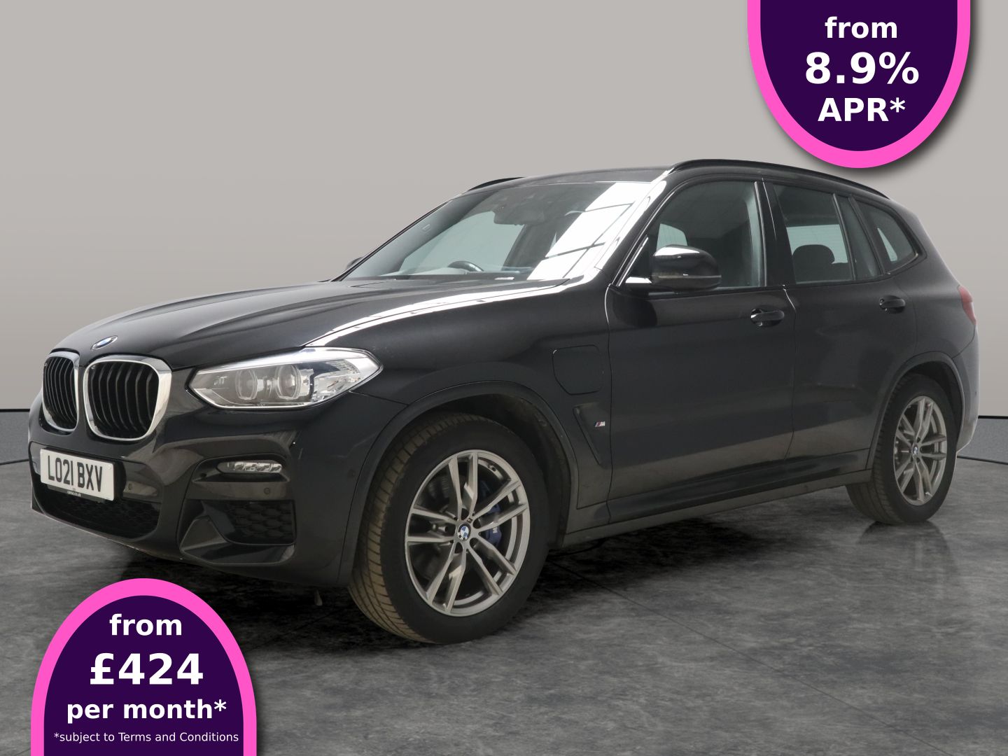 Main listing image - BMW X3