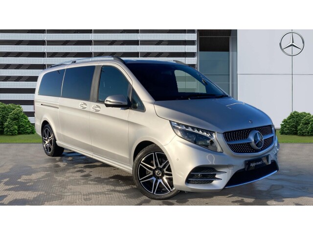 Main listing image - Mercedes-Benz V-Class