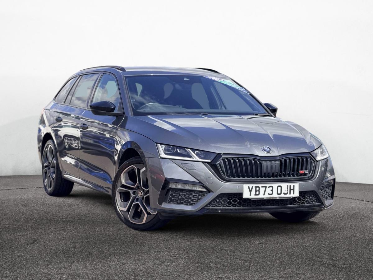 Main listing image - Skoda Octavia