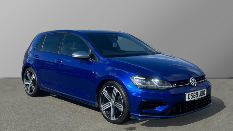 Main listing image - Volkswagen Golf R