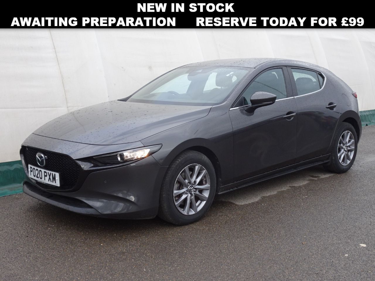 Main listing image - Mazda 3