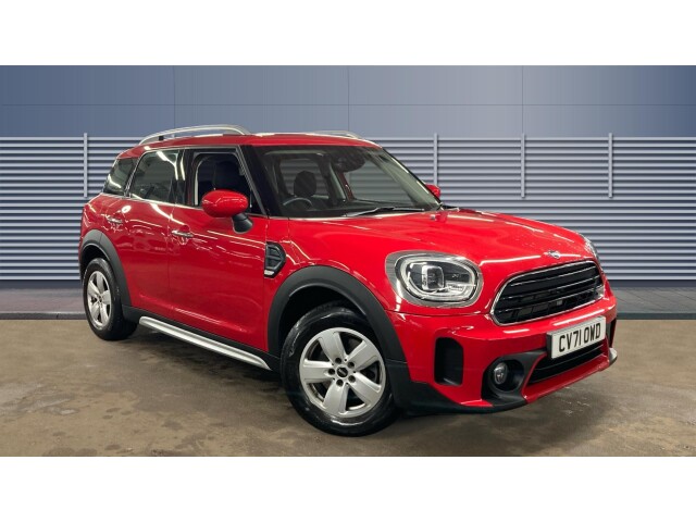 Main listing image - MINI Countryman