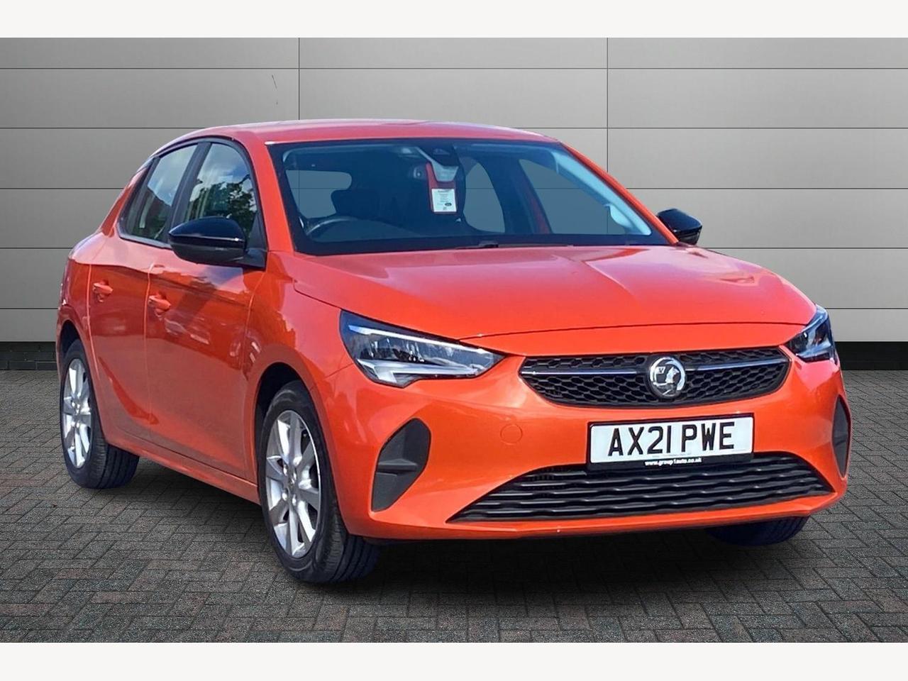 Main listing image - Vauxhall Corsa