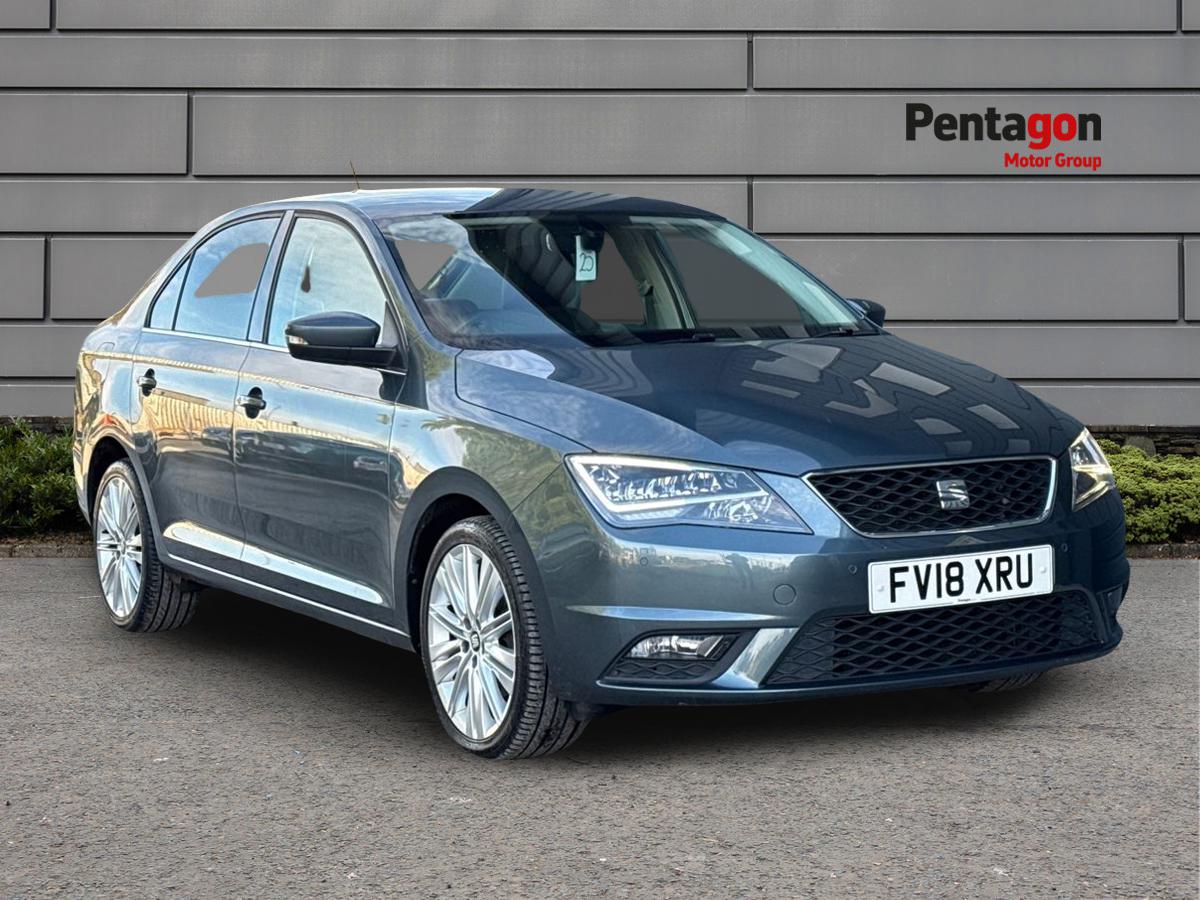 Main listing image - SEAT Toledo