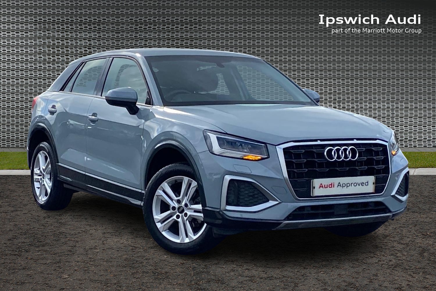 Main listing image - Audi Q2