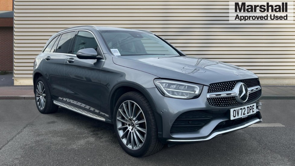 Main listing image - Mercedes-Benz GLC