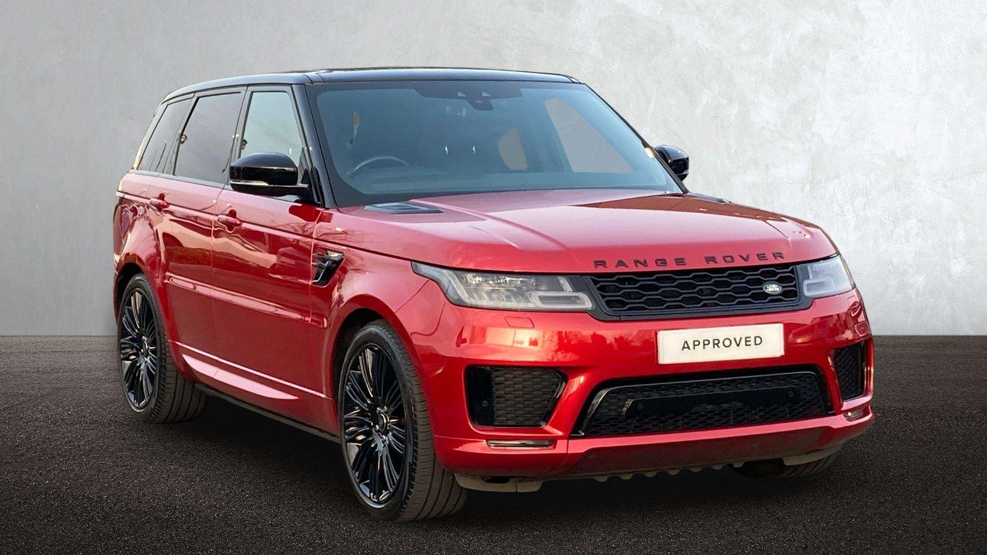 Main listing image - Land Rover Range Rover Sport