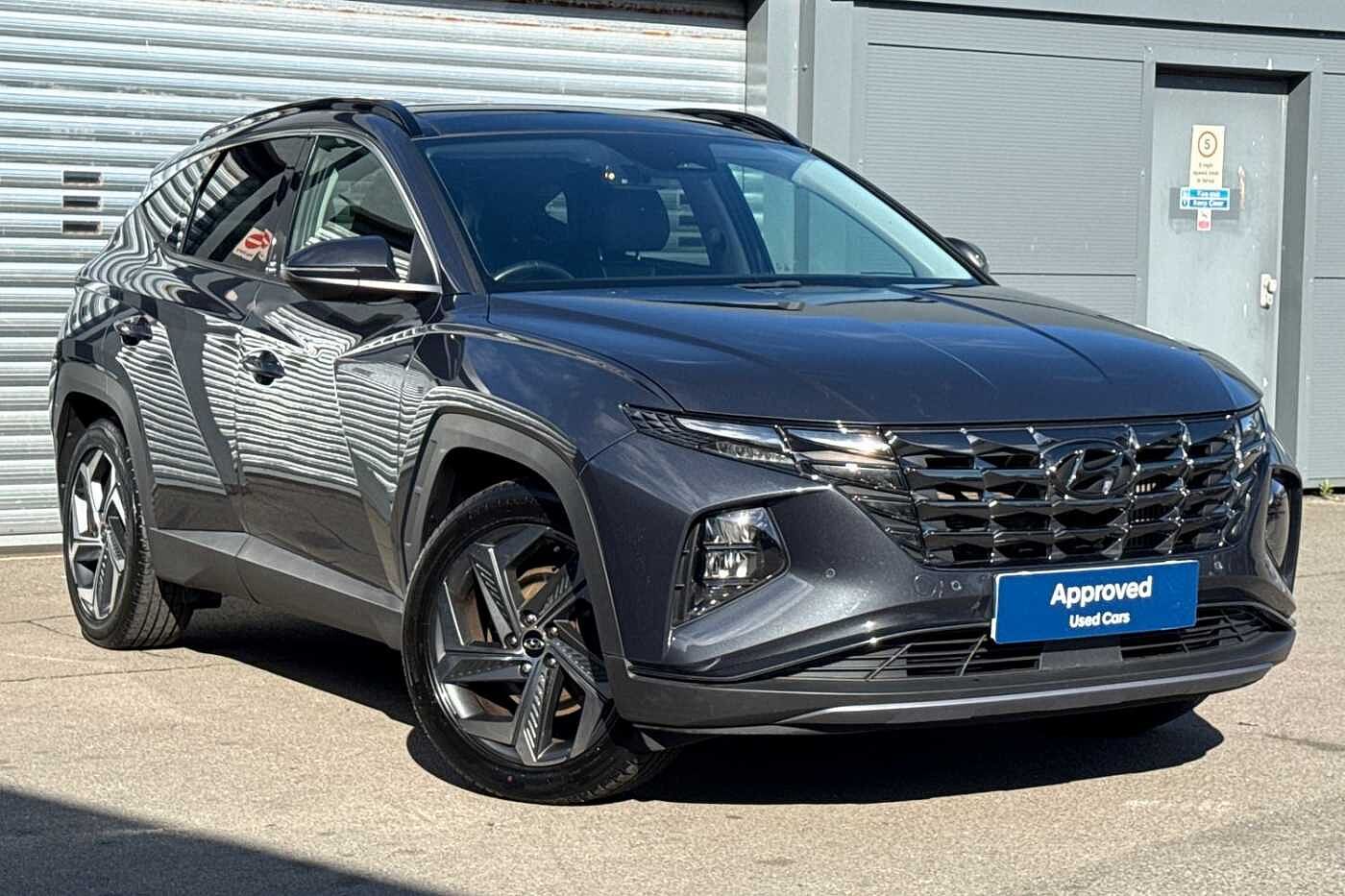 Main listing image - Hyundai Tucson