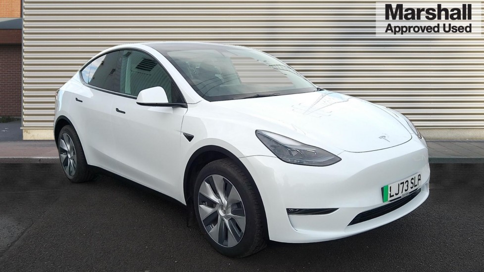 Main listing image - Tesla Model Y