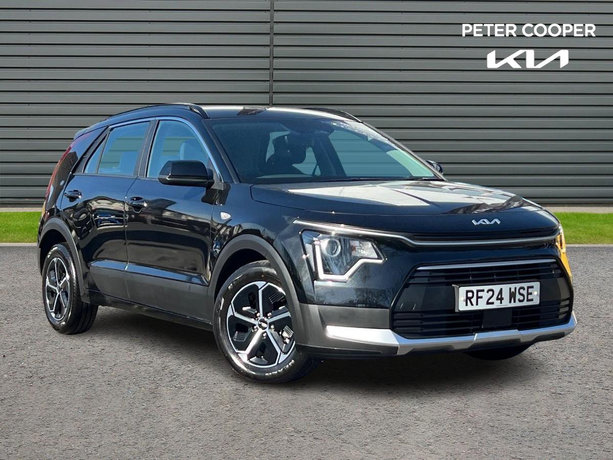 Main listing image - Kia Niro